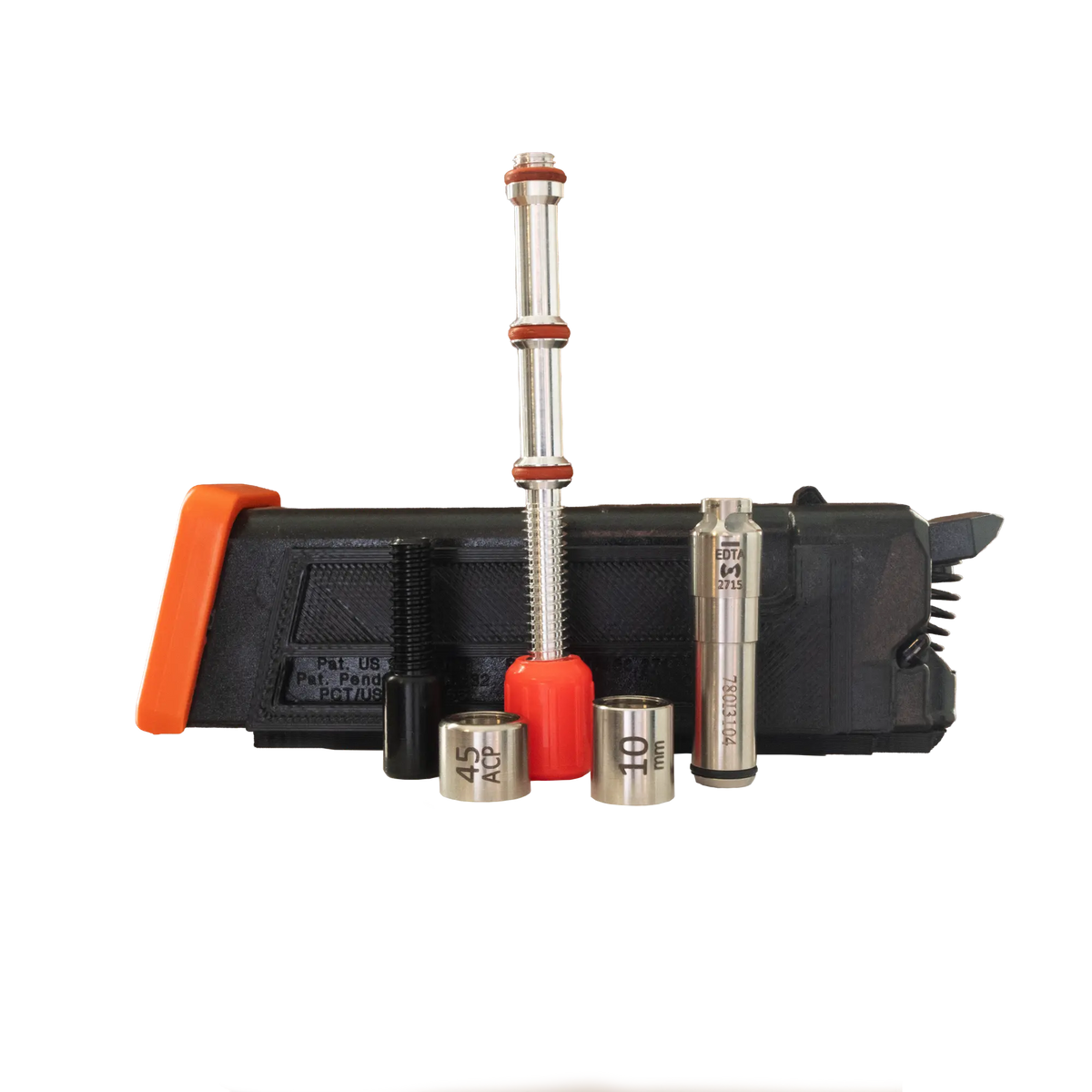 Smart DryFireMag for Glock 10mm/45 Auto INFRARED Laser Training System