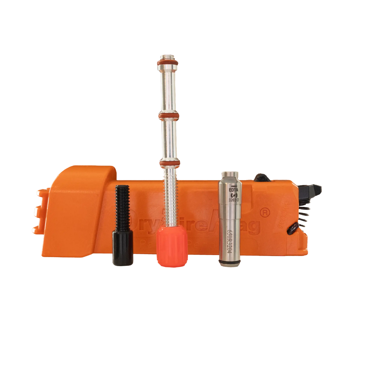 Smart DryFireMag for Glock Single Stack G43X/48 Red Laser Training System