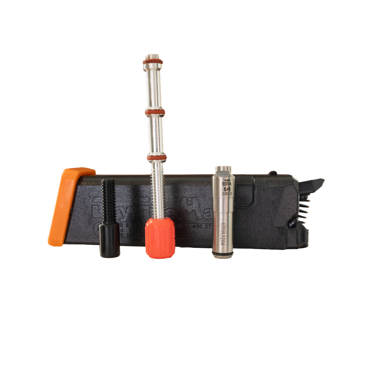 Smart DryFireMag for Glock Double Stack 9mm Red Laser Training System