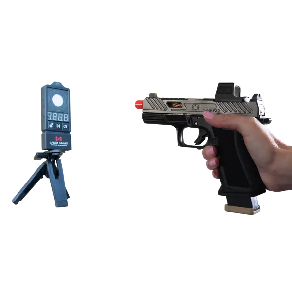 Smart DryFireMag for Shadow Systems IR (Invisible) Laser Training System