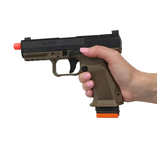 Smart DryFireMag for Canik TP9 Red (Visible) Laser Training System
