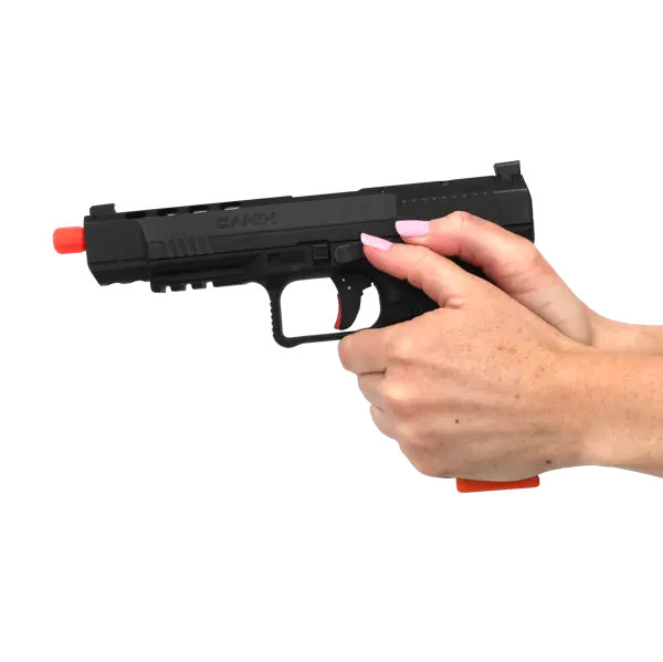 Smart DryFireMag for Canik TP9 Red (Visible) Laser Training System