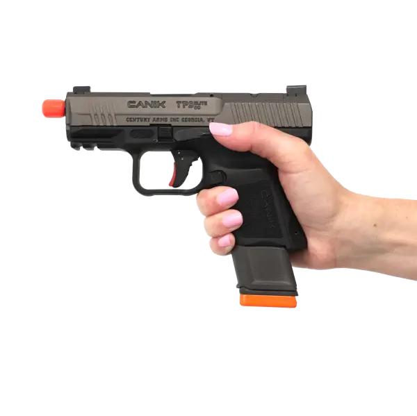 Smart DryFireMag for Canik TP9 Red (Visible) Laser Training System