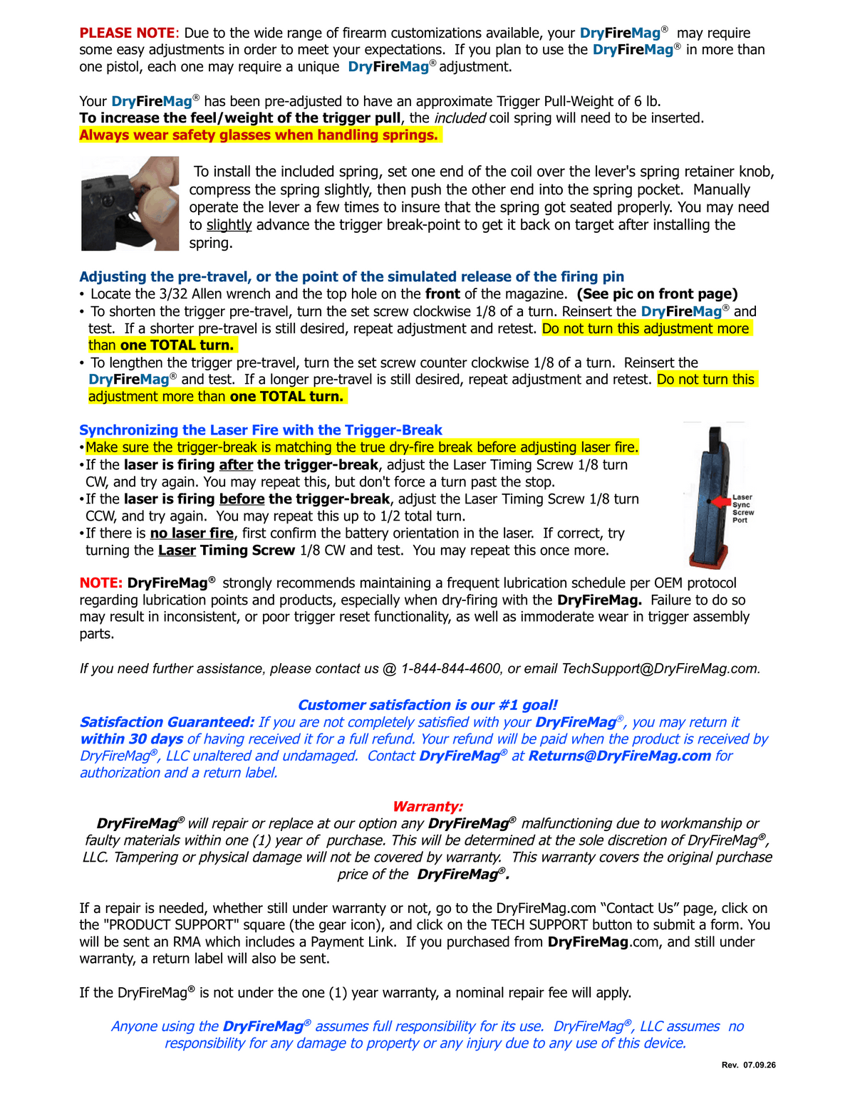 Instruction 2