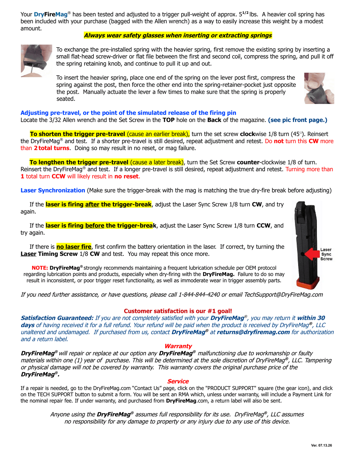 Instruction 2