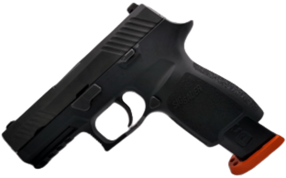 Smart DryFireMag for Sig Sauer P320