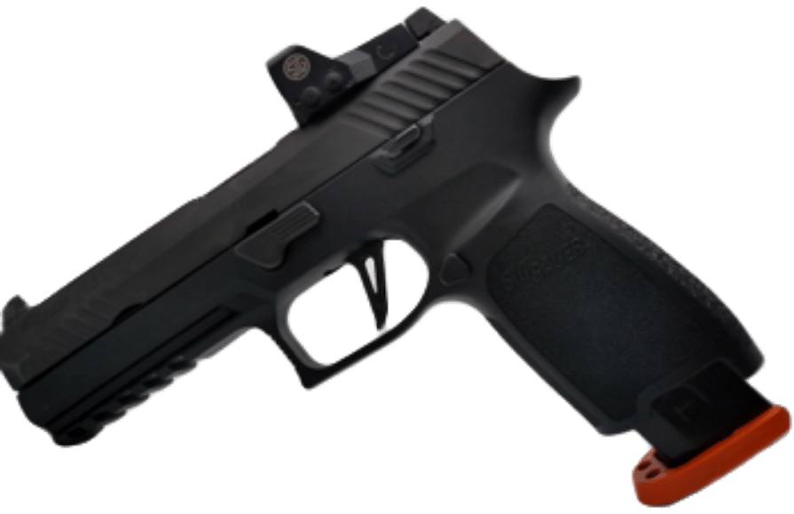 DryFireMag for Sig Sauer P320