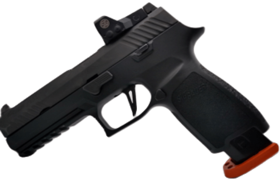 Smart DryFireMag for Sig Sauer P320