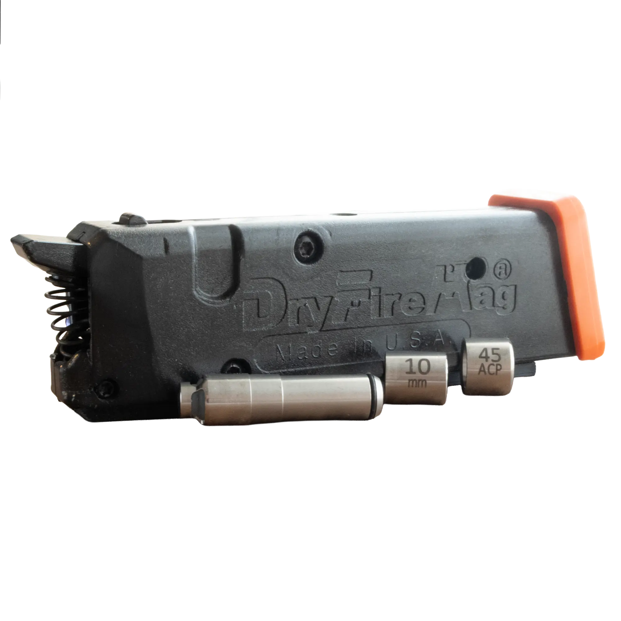 Glock 10mm/45 Auto Smart DryFireMag | Red Laser Training