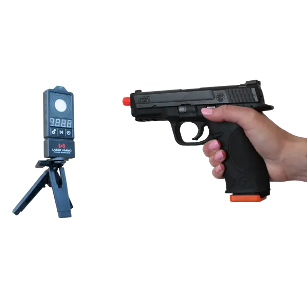 Smart DryFireMag for Smith & Wesson M&P IR (Invisible) Laser Training System