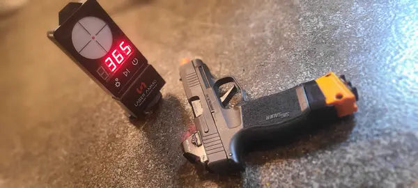 LaserPET II™ Personal Electronic Target