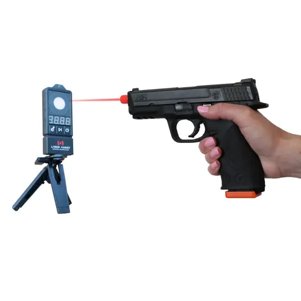 Smart DryFireMag for Smith & Wesson M&P Red (Visible) Laser Training System