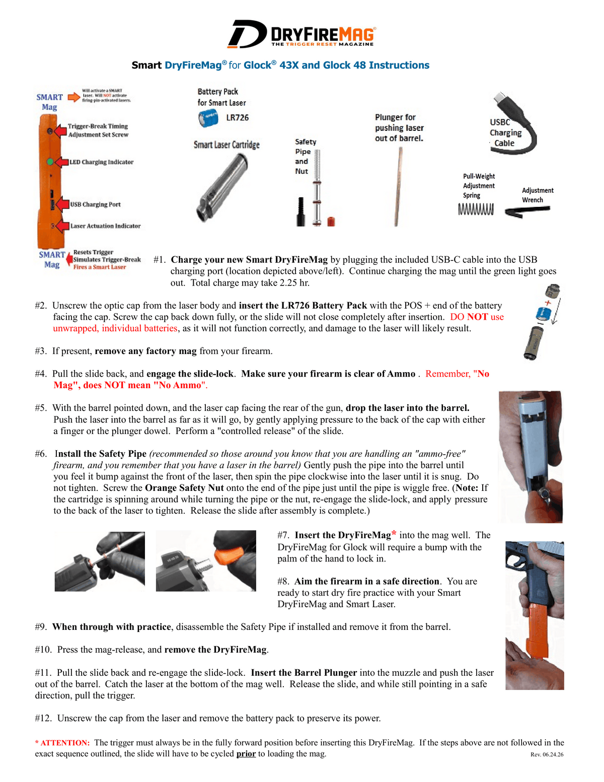 Instruction 1