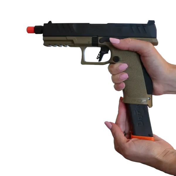 Smart DryFireMag for Walther PDP Red (Visible) Laser Training System