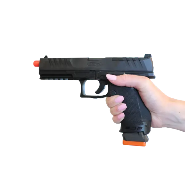 Smart DryFireMag for Walther PDP Red (Visible) Laser Training System