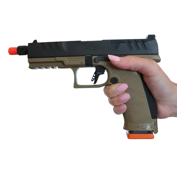 Smart DryFireMag for Walther PDP Red (Visible) Laser Training System