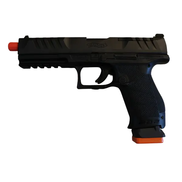 Smart DryFireMag for Walther PDP Red (Visible) Laser Training System