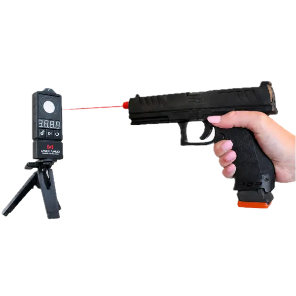 Smart DryFireMag for Walther PDP Red (Visible) Laser Training System