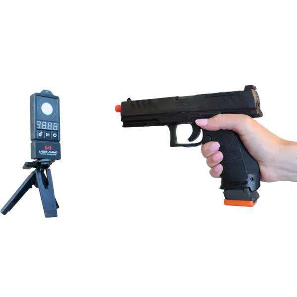 Smart DryFireMag for Walther PDP IR (Invisible) Laser Training System