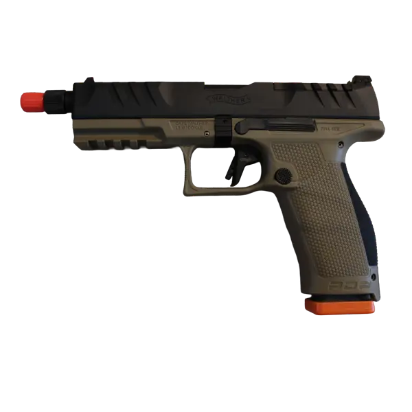 Smart DryFireMag for Walther PDP Red (Visible) Laser Training System