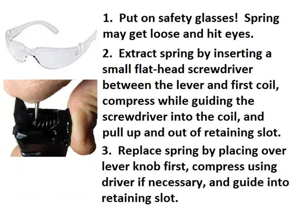 Spring Kit for Glock