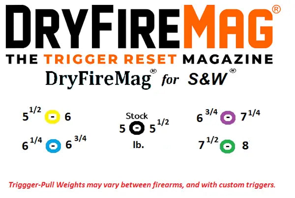 Spring Kit for Smith & Wesson M&P