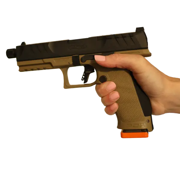 DryFireMag for Walther PDP