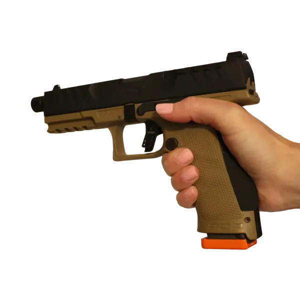DryFireMag for Walther PDP