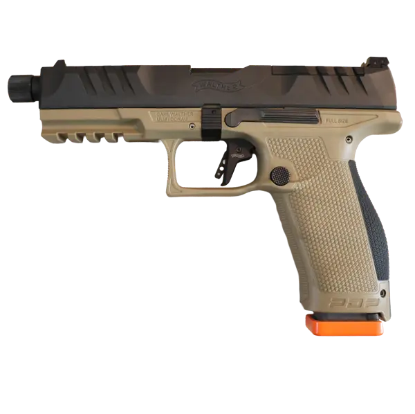 DryFireMag for Walther PDP