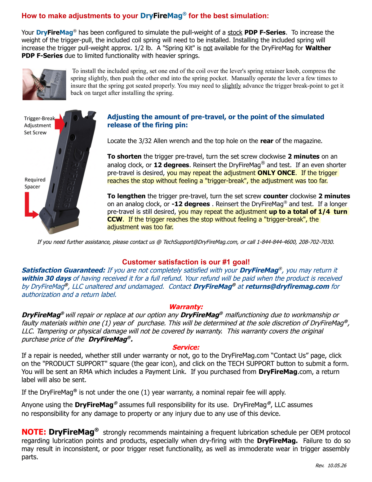 Instruction 2