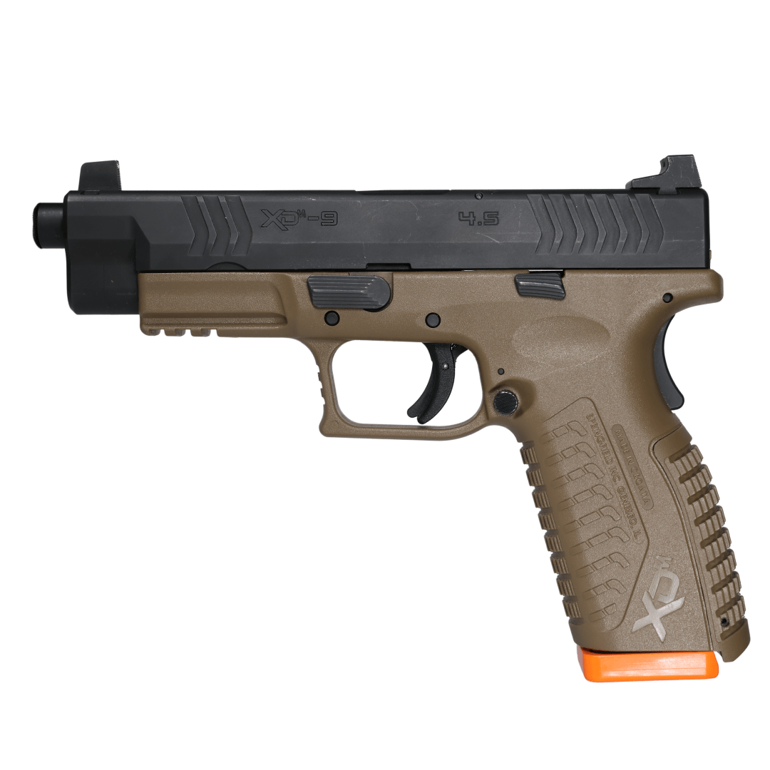 DryFireMag Springfield XDM