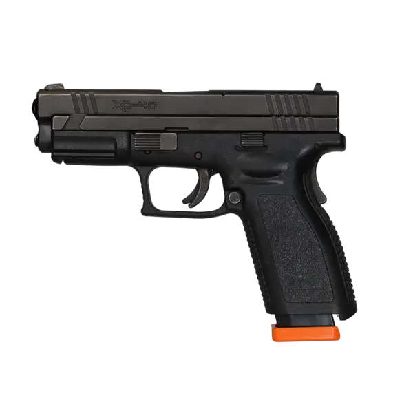 DryFireMag for Springfield XD