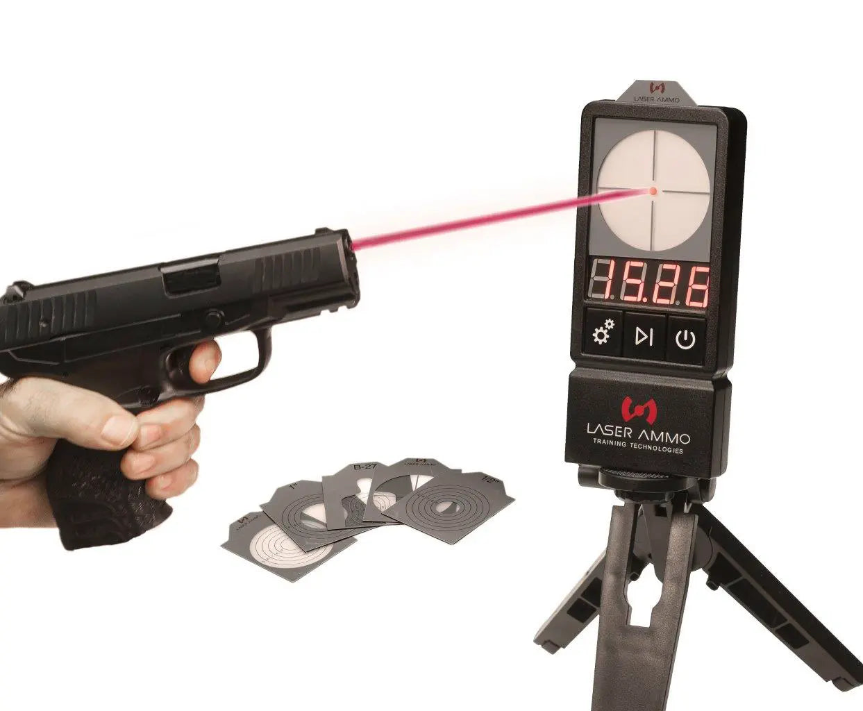 LaserPET II™ Personal Electronic Target