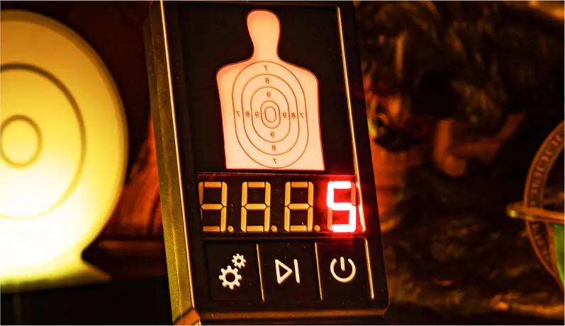 LaserPET II™ Personal Electronic Target