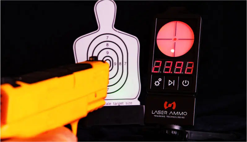 LaserPET II™ Personal Electronic Target