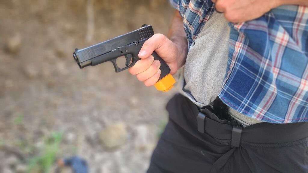 Does Dry-Fire Training Make You A Safer Shooter for Concealed Carry?